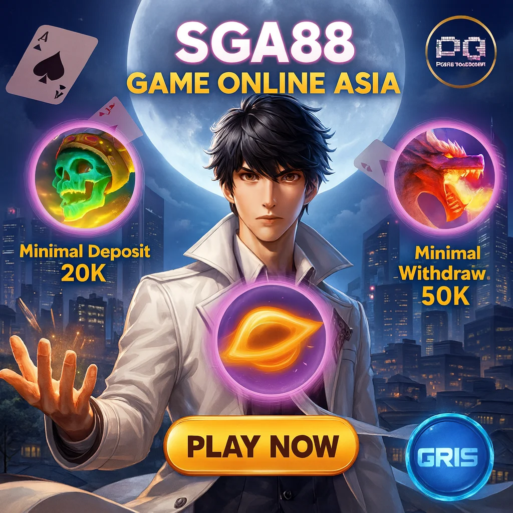 SGA88 : Gerbang Spektrum Terbaru Situs SGA88